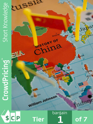 cover image of History of China